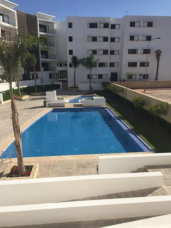 Iken Park Agadir Daire Fas