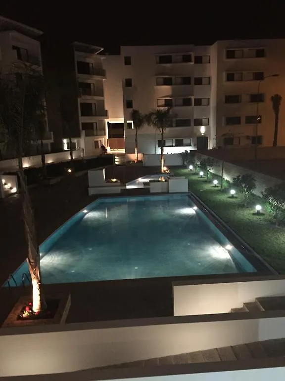 Iken Park Agadir Daire